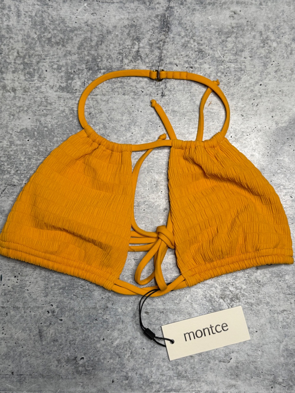 Montce Brazil Clip Top M